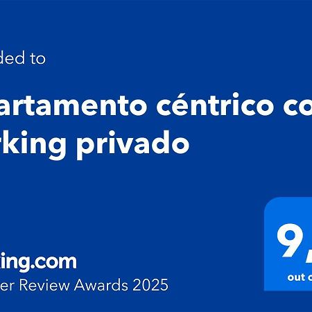 Apartamento Centrico Con Parking Privado Кордова Екстер'єр фото