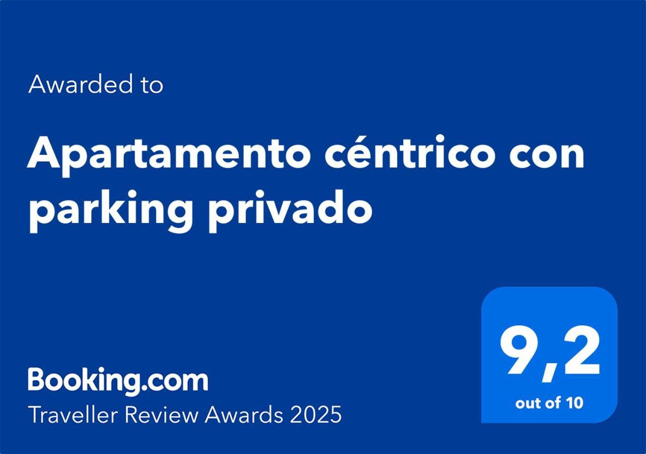Apartamento Centrico Con Parking Privado Кордова Екстер'єр фото