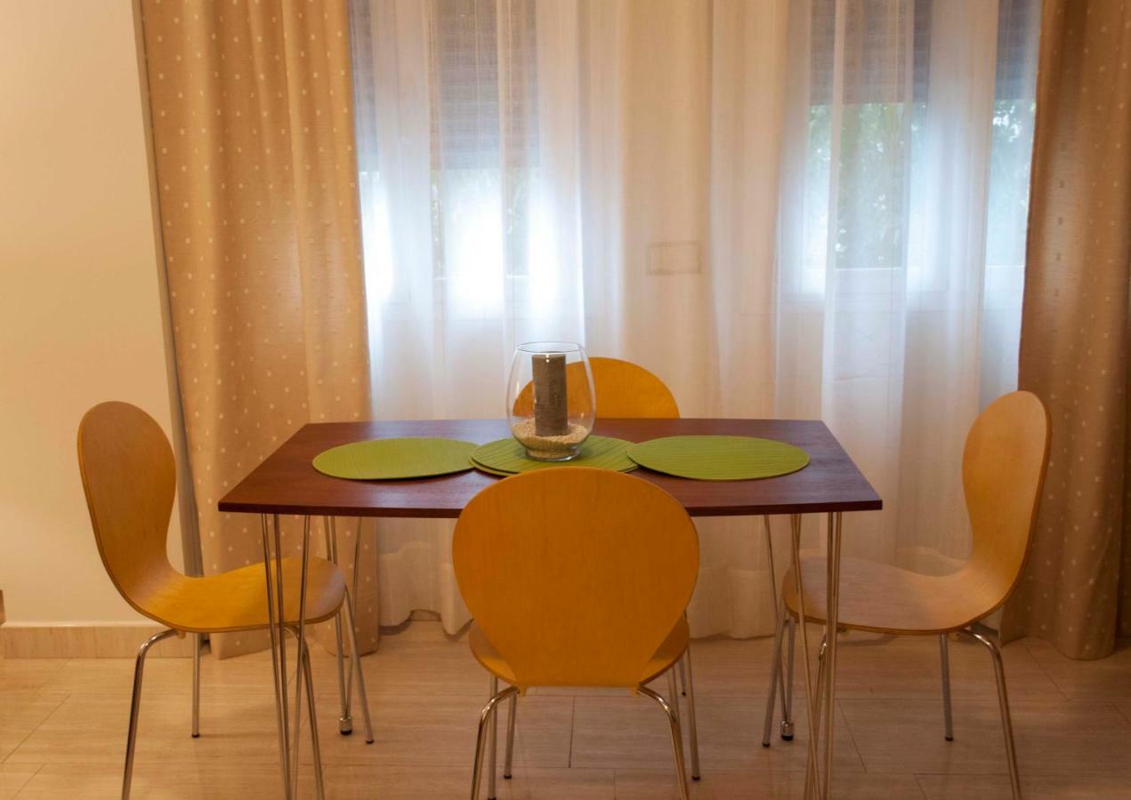 Apartamento Centrico Con Parking Privado Кордова Екстер'єр фото