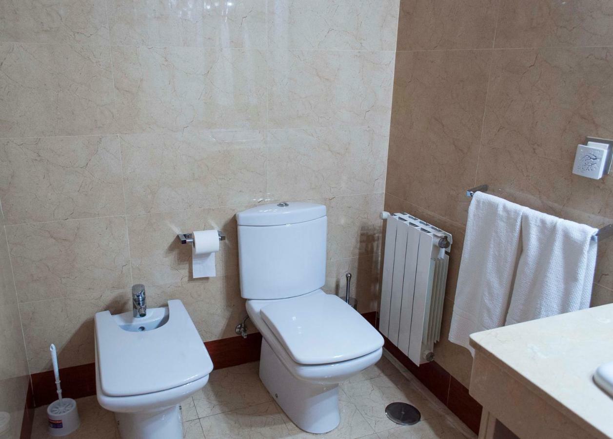 Apartamento Centrico Con Parking Privado Кордова Екстер'єр фото