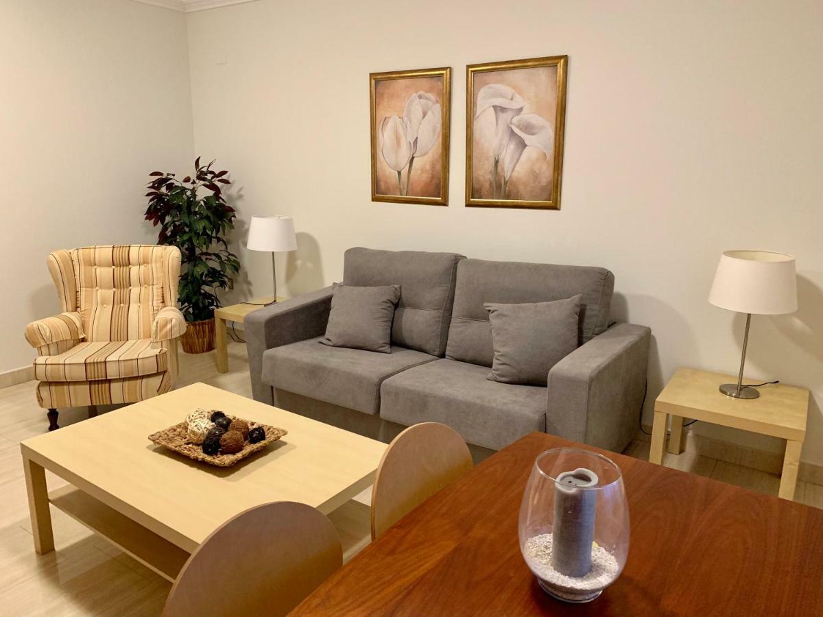 Apartamento Centrico Con Parking Privado Кордова Екстер'єр фото